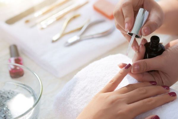 manicure acireale